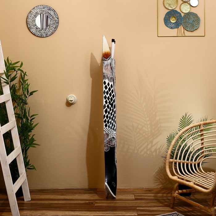 Маска Маска "Зебра" албезия 150 см