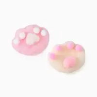 Заколка для волос «Пушистые лапки» 2 шт, Коты аристократы Заколка для волос «Пушистые лапки» 2 шт, Коты аристократы