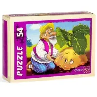 Пазл &laquo;Русские сказки&raquo;, 54 элемента, МИКС