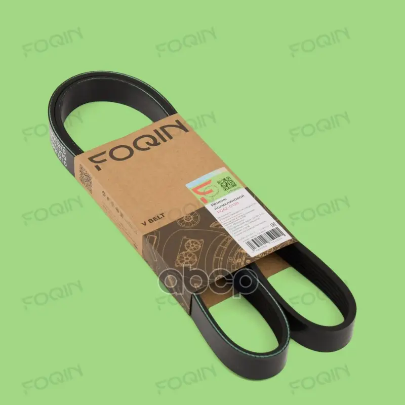 Ремень поликлиновой FOQIN арт. FQ620139