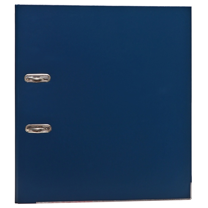 Папка–регистратор А4, 80 мм, ErichKrause Папка–регистратор А4, 80 мм, ErichKrause "Business", с арочным механизмом, синяя