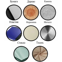 Маркер акриловый Sketch&Art серебряный 22-0131