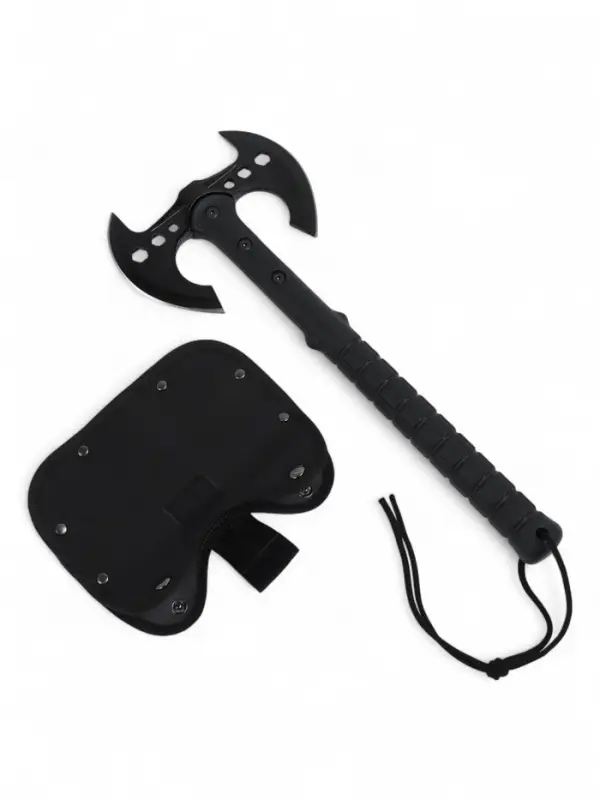 Топорик тактический двухсторонний, 42 см