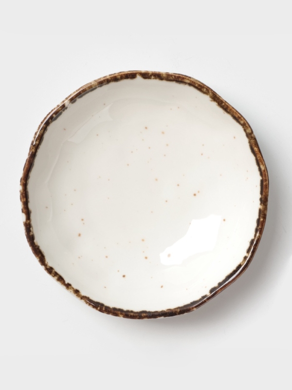 Соусник Magistro Соусник Magistro "Alpine Frost" 9см 8,9х2,5 цвет белый