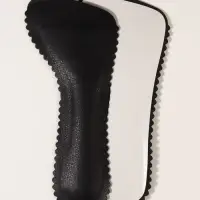 Полустельки для обуви, универсальные, на клеевой основе, 20 см, пара, чёрные