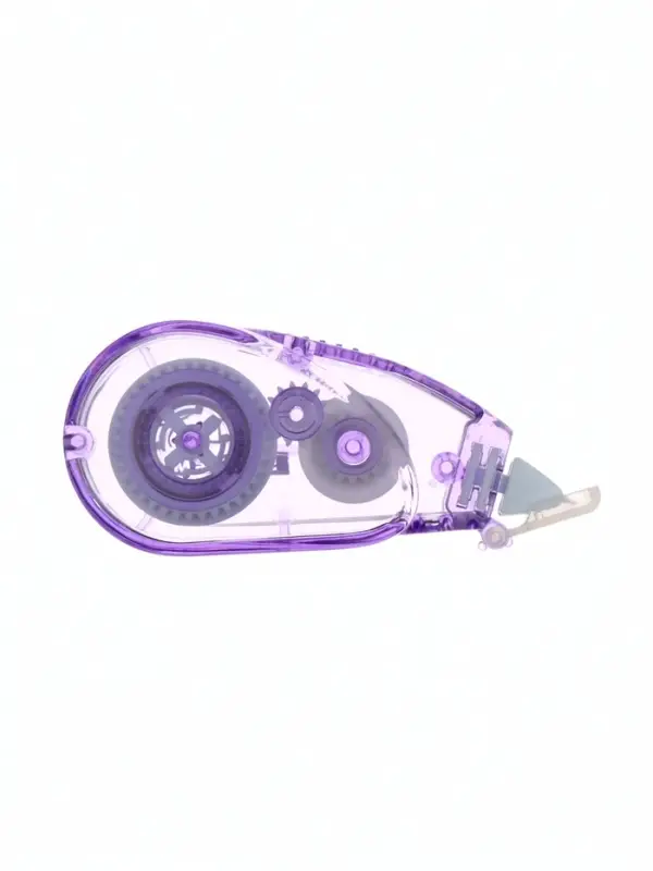 Корректирующая лента, 5мм*6м, МАУС, Ассорти, пакет, европодвес 89174