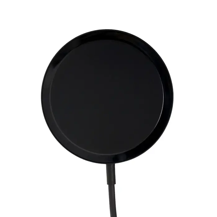 Беспроводное зарядное устройство Hoco CW52, MagSafe, магнит, 15 Вт, Type-C, 2 А, 1 м