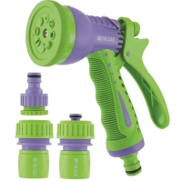 Набор для полива (набор для подключения шланга) 3/4 Palisad 65177