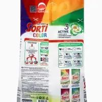 Порошок стиральный Sorti &laquo;Автомат Color&raquo;, 3000 г