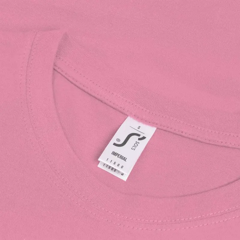Футболка Imperial 190 розовая орхидея, размер S Футболка Imperial 190 розовая орхидея, размер S