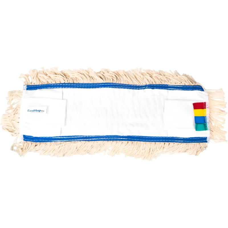 Насадка МОП д/флаунд 40х11см хлоп(144349,144350,34573,50383)Кит