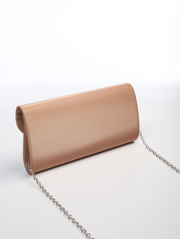 Сумка женская на магните, цвет бронзовый Сумка женская на магните, цвет бронзовый