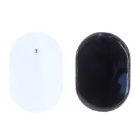 Массажёр для шеи Luazon LEM-50, 4 Вт, 4 режима, USB, от АКБ, белый