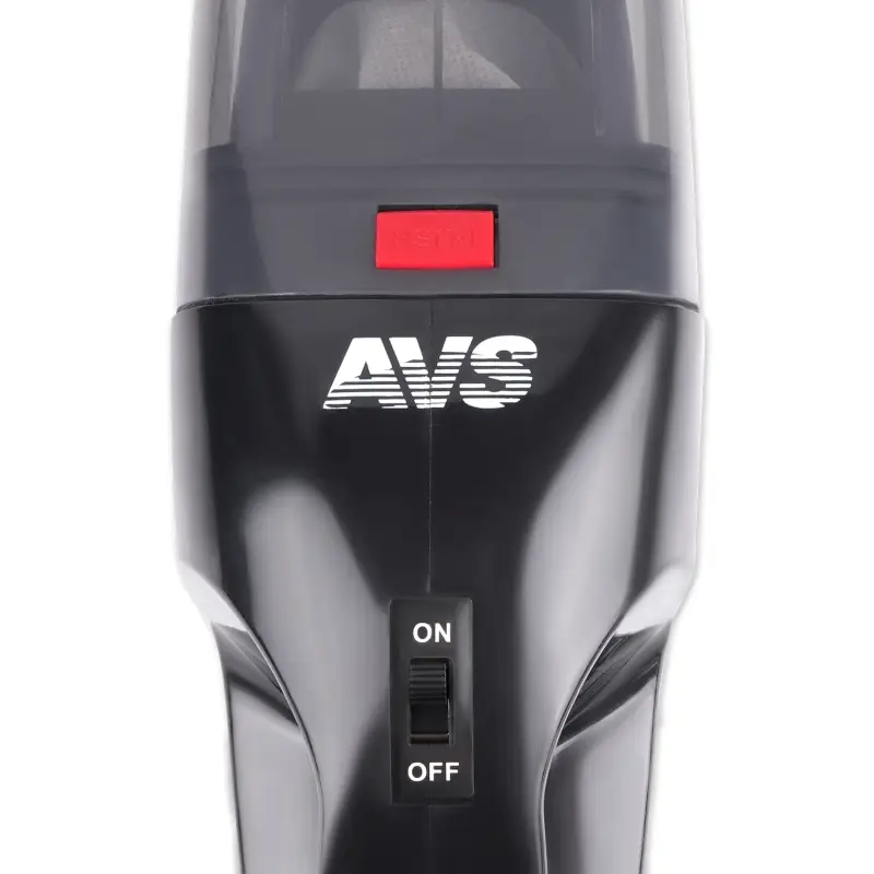 Пылесос автомобильный AVS PA-1005 (2 насадки)