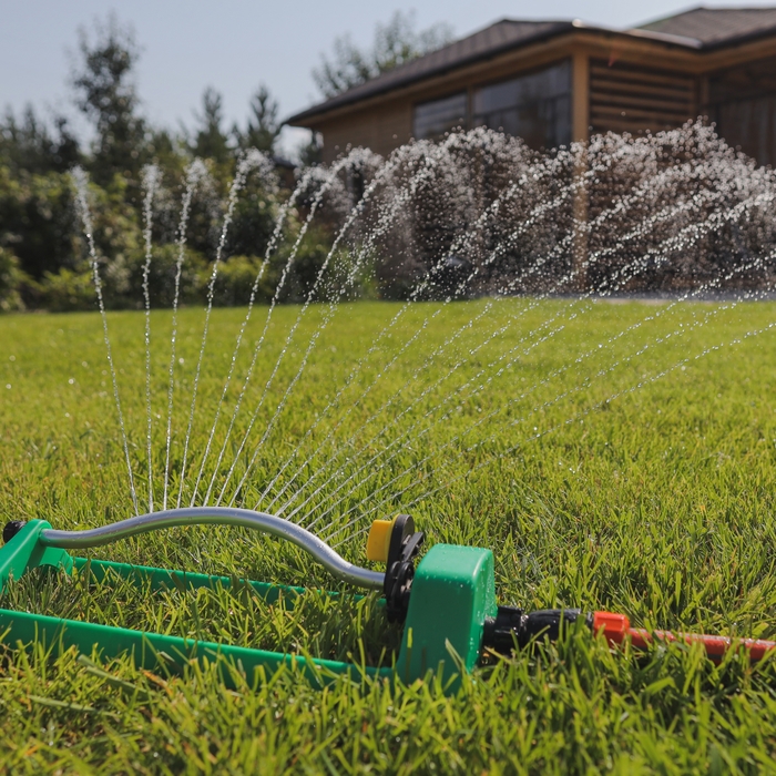 Распылитель маятниковый, под коннектор, металл, пластик, Greengo Распылитель маятниковый, под коннектор, металл, пластик, Greengo