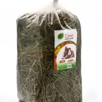 Сено луговое «Зверьё Моё», отборное, ароматное, зеленое, без пыли, календула, 500 г Сено луговое «Зверьё Моё», отборное, ароматное, зеленое, без пыли, календула, 500 г