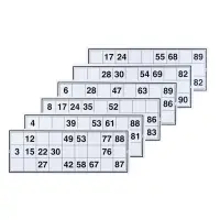 Лото Русское &laquo;Традиционное&raquo;, деревянные бочонки
