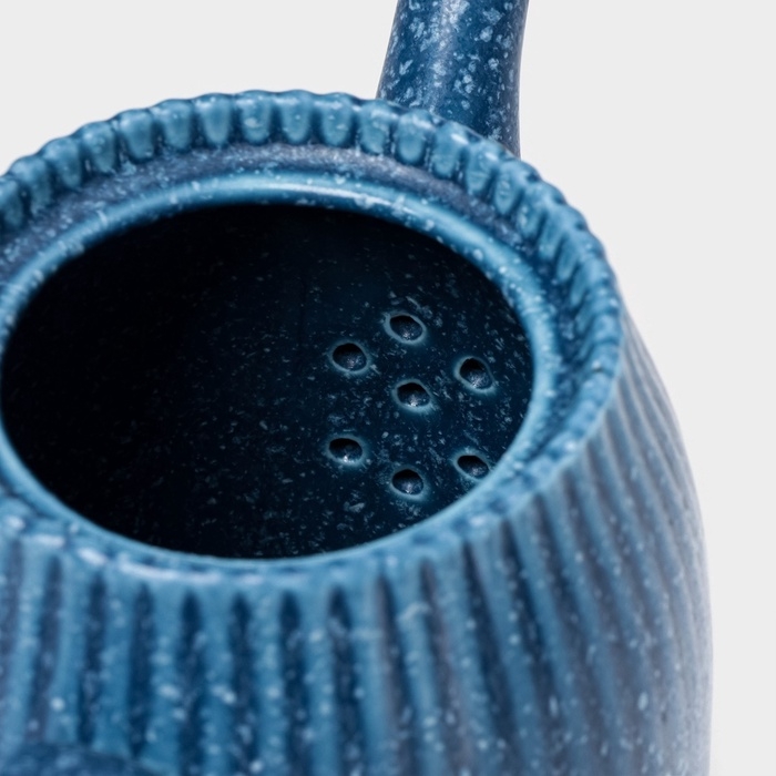 Заварочный чайник Доляна «Коралл», 600 мл, фарфор, синий Заварочный чайник Доляна «Коралл», 600 мл, фарфор, синий