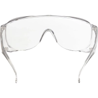Очки защитные открытые РОСОМЗ О35 ВИЗИОН прозрачные (арт произв 13511)