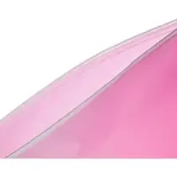 Набор папок-конвертов на ZIP-молнии A5, 180 мкм, Calligrata &laquo;Акварель&raquo;, полупрозрачные, 5 штук, МИКС