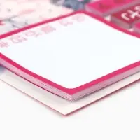 Стикеры &laquo;Аниме девочка с кошкой&raquo;, 5 блоков, 30 л.