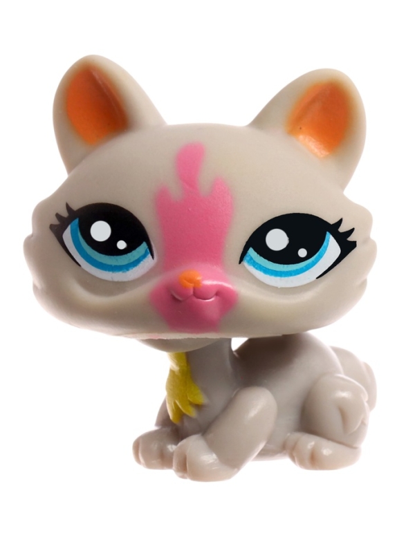 Набор игрушек  Набор игрушек "Crazy Pets" 10 шт МИКС