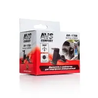 Держатель универсальный в дефлектор AVS AH-1708 для сотовых телефонов