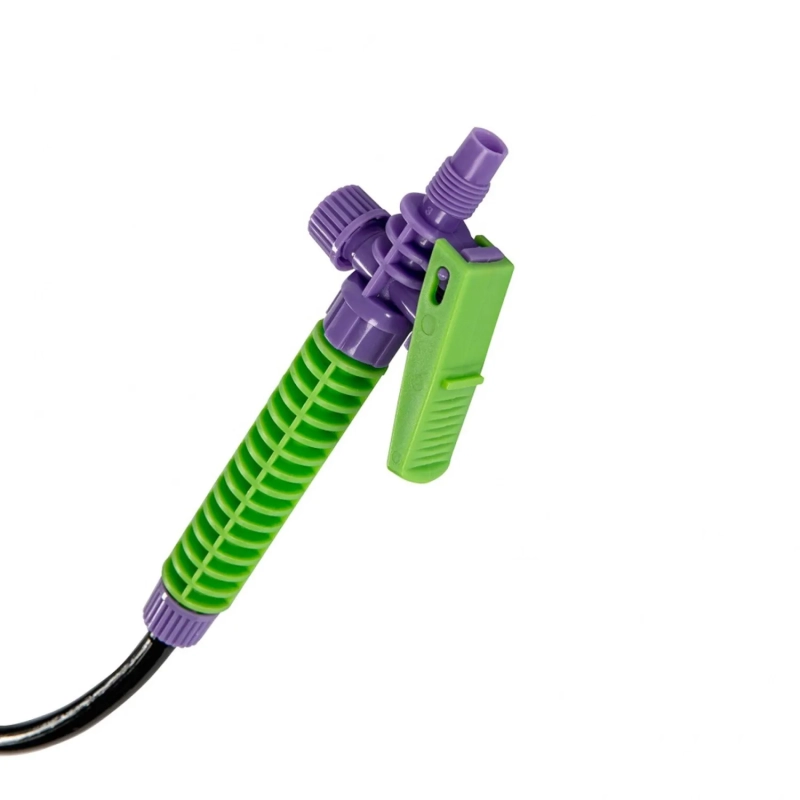 Опрыскиватель ручной 5 л с насосом, шлангом, разбрызгиватель Palisad 64740