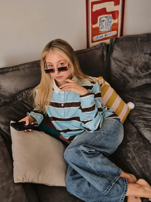 Очки солнцезащитные OneSun, uv 400, футляр, салфетка