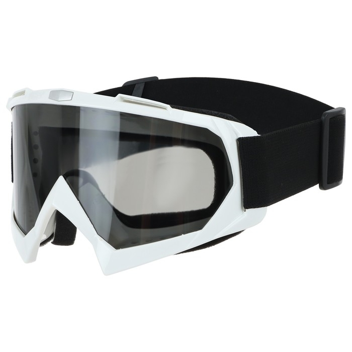 Маска горнолыжная ONLYTOP, цвет чёрный Маска горнолыжная ONLYTOP, цвет чёрный