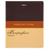 Тетради предметные 12 шт. 48 листов, справочная информация, 60 г