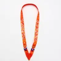 Лента для медали "Герб", 80 х 2 см Лента для медали "Герб", 80 х 2 см