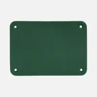 Лейбл Eta Latte, XL, зеленый