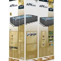 Бассейн каркасный Power Steel 956 х 488 х 132 см (фильтр-насос,лестница,тент) 561KJ