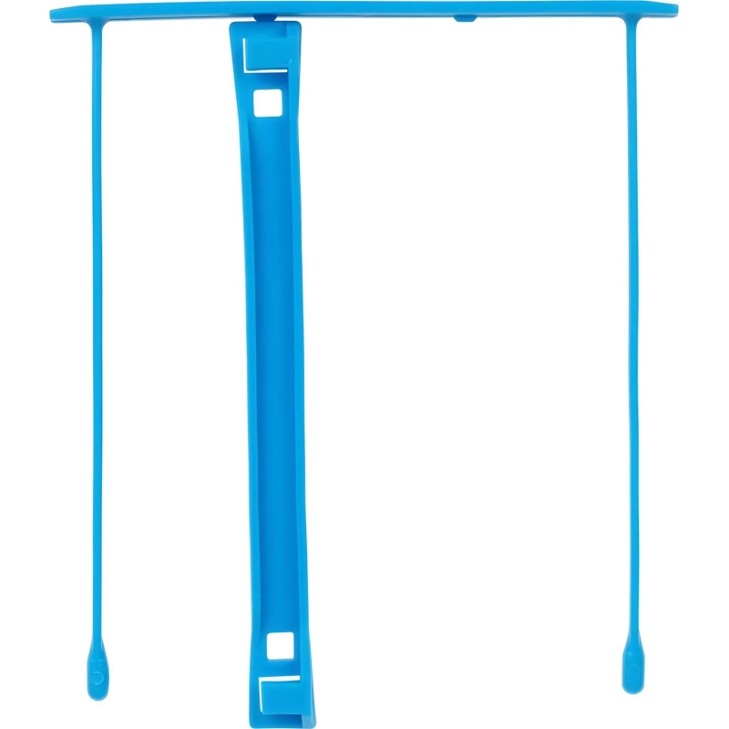 Механизм для скоросшивателя синий СК-30588 25шт/уп