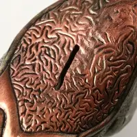 Копилка "Бык" 12х18,5х9,5 см, золото Копилка "Бык" 12х18,5х9,5 см, золото