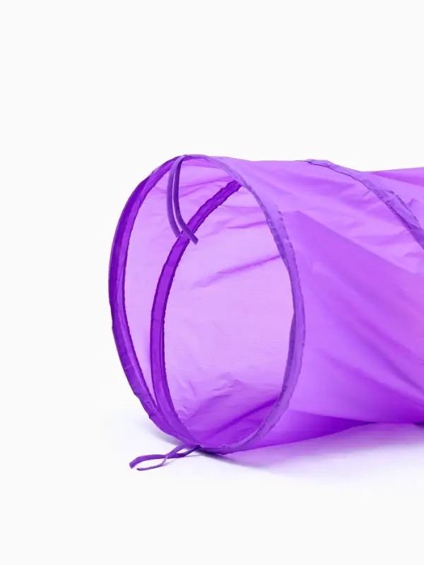 Игровой тоннель для детей &laquo;Краски&raquo;, 46&times;46&times;180 см