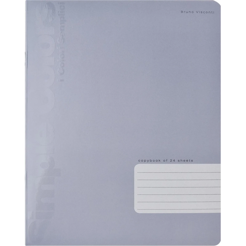 Тетрадь 24Л. КЛ. MORANDI COLOR 3 ЦВЕТА 7-24-1403/1