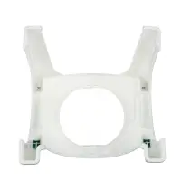 Горшок - стульчик с крышкой, мятный