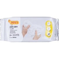 Паста для моделирования отвердевающая 250гр., JOVI, белая, 83