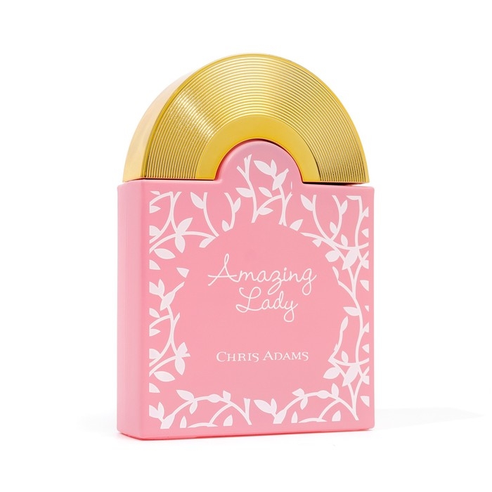 Туалетная вода женская Chris Adams Amazing Lady Woman, 100 мл Туалетная вода женская Chris Adams Amazing Lady Woman, 100 мл