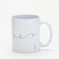 Кружка керамичская &laquo;Ты для меня много значишь&raquo;, 320 мл