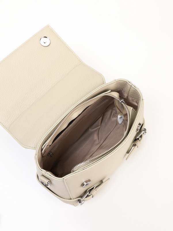 Сумка женская, 22*11*17, отд на молнии, длин ремень, серый Сумка женская, 22*11*17, отд на молнии, длин ремень, серый