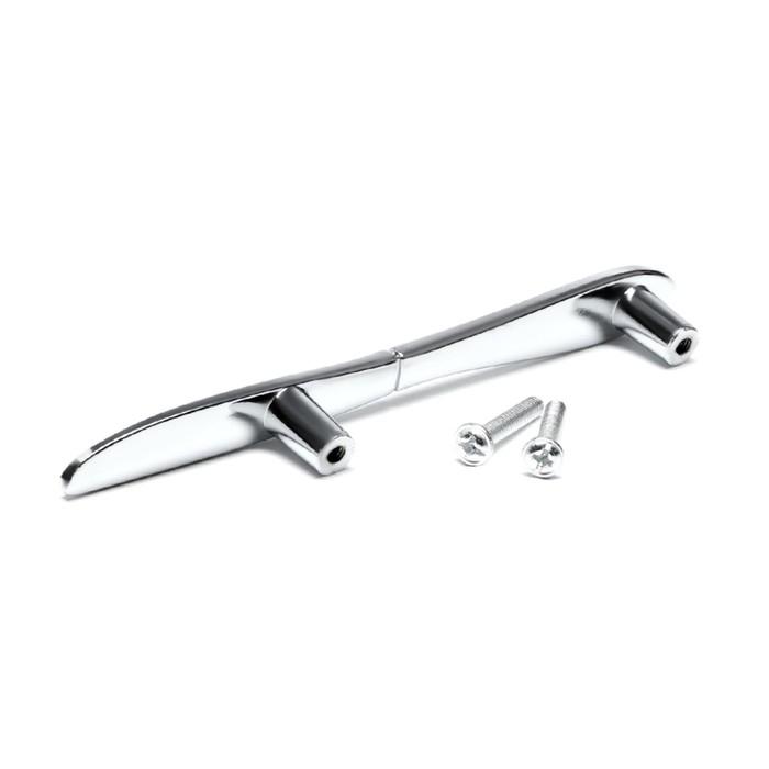 Ручка-скоба Ручка-скоба "Нож" CAPPIO RSC002, м/о 76 мм, цвет хром