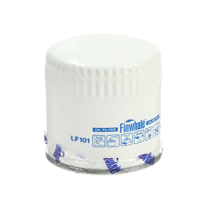 Фильтр масляный Finwhalе LF101, ВАЗ 2101 аналог: 451103029, 21011012005, OC140, W9142 Фильтр масляный Finwhalе LF101, ВАЗ 2101 аналог: 451103029, 21011012005, OC140, W9142