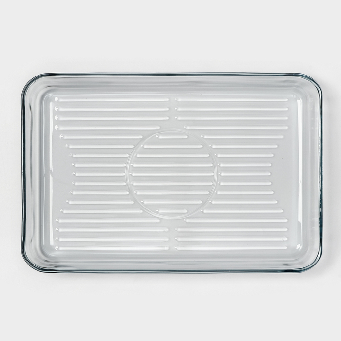 Форма для запекания Grill Borcam, 3,8 л Форма для запекания Grill Borcam, 3,8 л