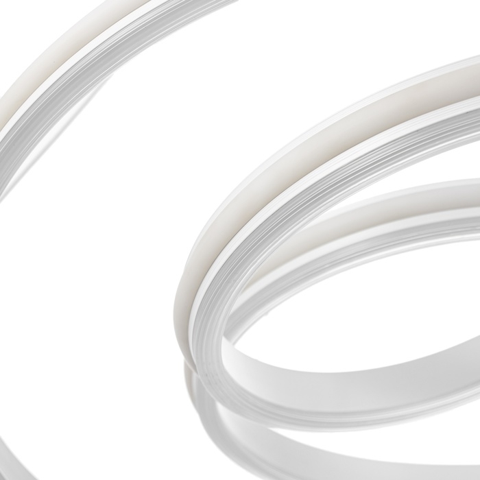 Светильник с ПДУ Светильник с ПДУ "Роули" LED 190Вт 3000-6000К белый 56х56х13-110 см