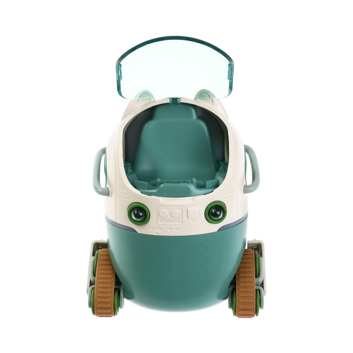 Увлажнитель воздуха Luazon HM-7  Увлажнитель воздуха Luazon HM-7 "Луноход", 200 мл, USB Type-C, зеленый