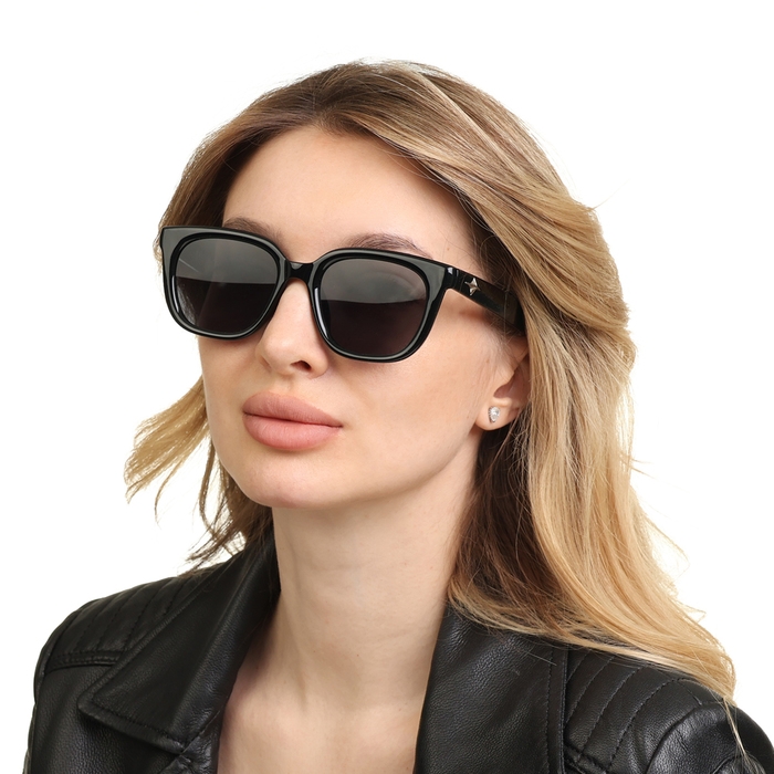 Очки солнцезащитные женские OneSun, uv 400, дужка 14 см, линза 5.2х4.2 см Очки солнцезащитные женские OneSun, uv 400, дужка 14 см, линза 5.2х4.2 см