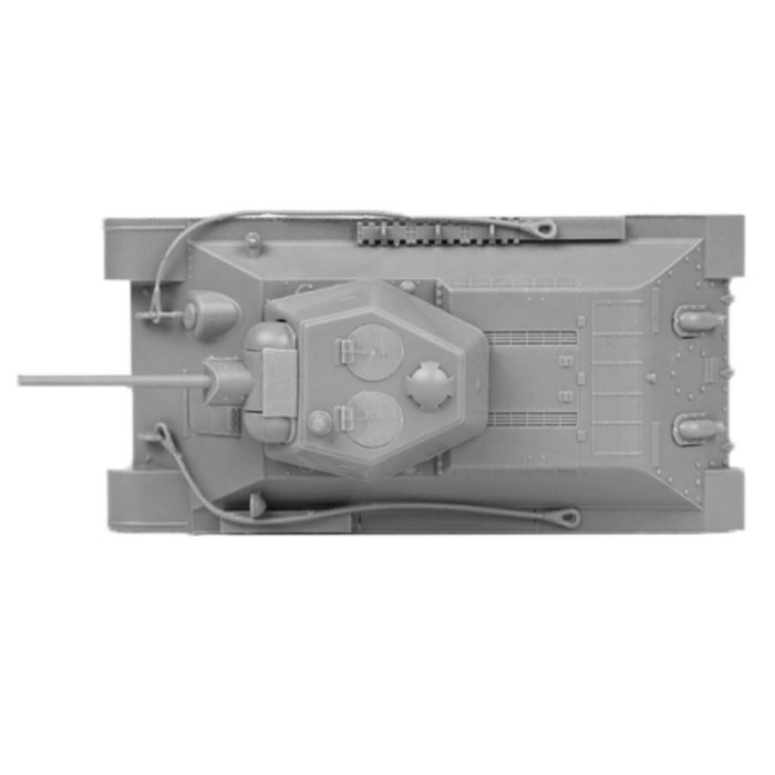 Сборная модель-танк «Великие противостояния: Т-34/76 против Пантеры» Звезда, 1/72, (5202) Сборная модель-танк «Великие противостояния: Т-34/76 против Пантеры» Звезда, 1/72, (5202)